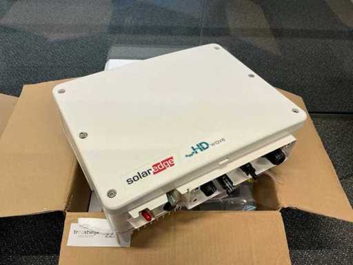 Solaredge SE3000H Omvormer