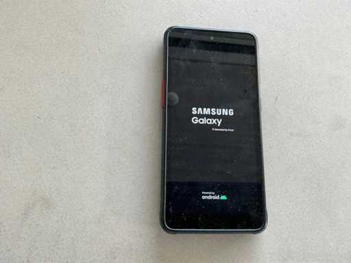 Samsung Galaxy Smartphone