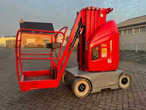2016 JLG Toucan 10E B Hoogwerker