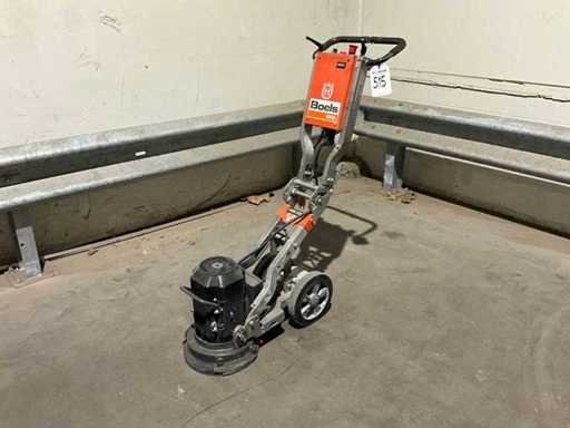 betonschuurmachine / betonslijpmachine