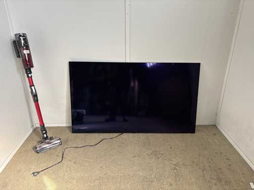 LG OLED65B4ELA TV | Rowenta RH9A73X Steelstofzuiger