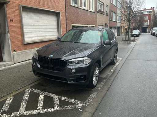 2014 MMW X5 Estate (Estate) Passenger Car