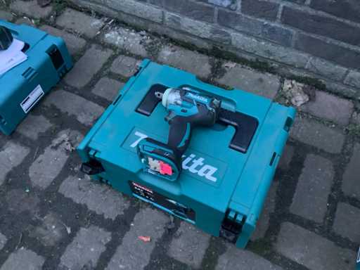 Chiave a impulsi Makita dtw285