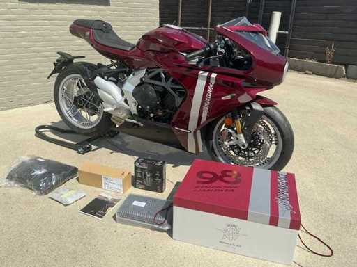 MV Agusta Superveloce 98 Edition 237/ 300 Motorrad
