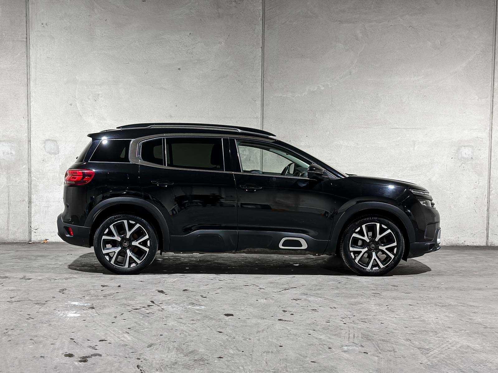 Citroen C5 Aircross 1.2 PureTech Business Plus 129pk 2020 (Origineel-NL), J-250-TT