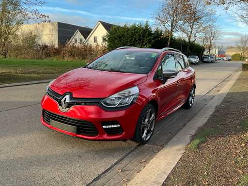 Renault Clio R Sport GT 2015