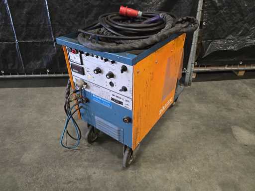 Dalex - G 203 L (W) - TIG-Schweißmaschine