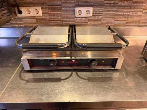 Caterchef - grill à double contact