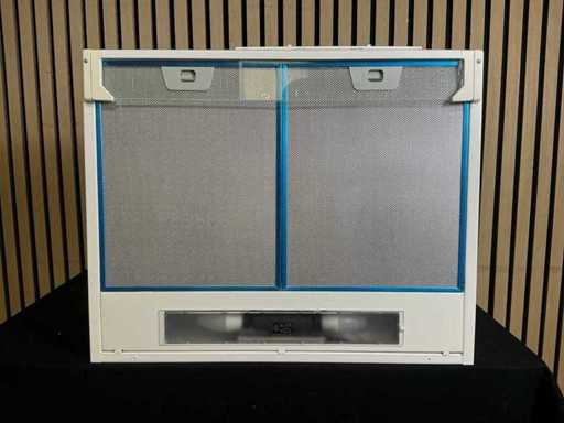 Cappuccio estrattore Pelgrim MWA105KOR sotto il bancone