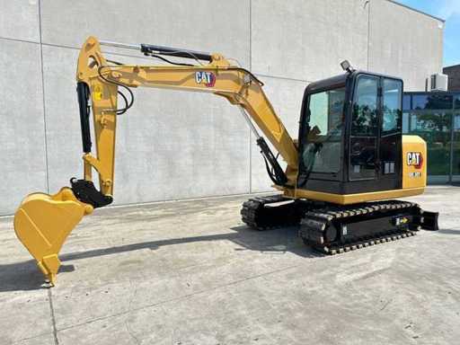 Caterpillar - 2017 - 305.5E2 - Midi Excavator