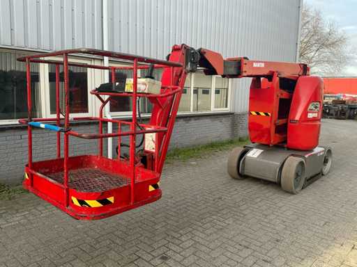 2005 Manitou 120 AETJ Luftplattform