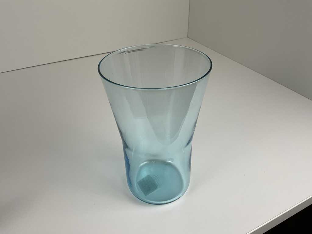 Autentice PIU Vază de sticlă 290x