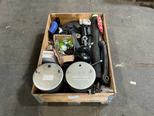 Gemengde partij voertuigonderdelen