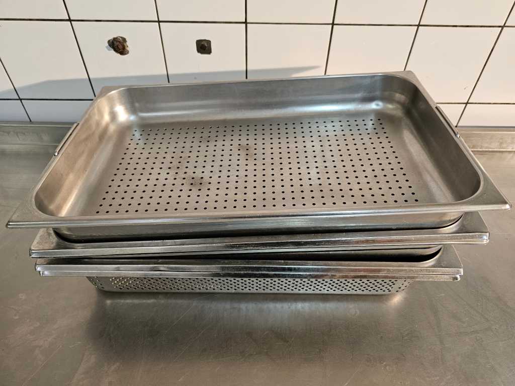 Gastronorm container (5x)