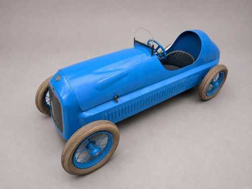 1950 Duesenberg Pedal Car | Rare Vintage Pedal Car