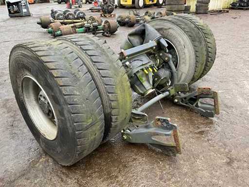 Meritor MT610 Driven Shaft