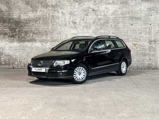 Volkswagen Passat Variant 1.4 TSI Comfl BlueMotion 122pk 2010 (Origineel-NL), 86-LFP-6