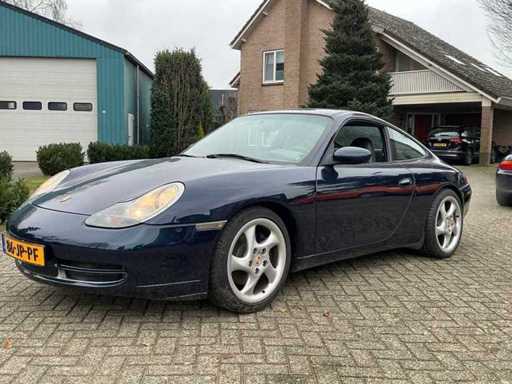 Porsche 911 3.4 Coupe Carrera z 1998 roku