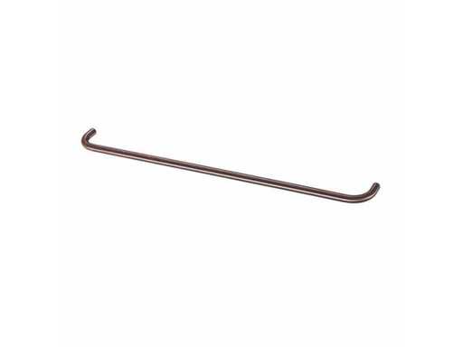 Qisani - Flow - Towel rack - Copper 60 cm