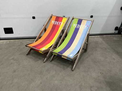 Sdraie Vedett (3 volte)