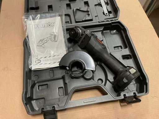 Meuleuse angulaire Fluxon IGC125B