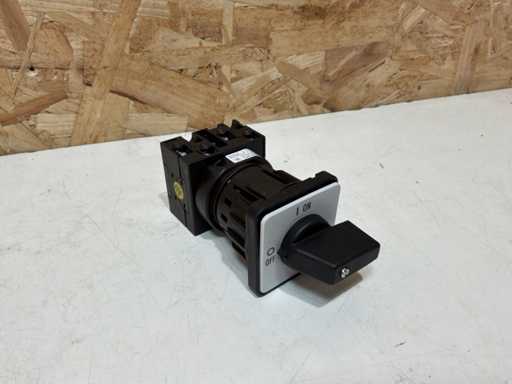 Disjoncteur à came Eaton T (10x)