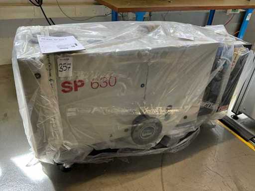 2010 Oerlikon SP630 F Leybold Vacuum Pump