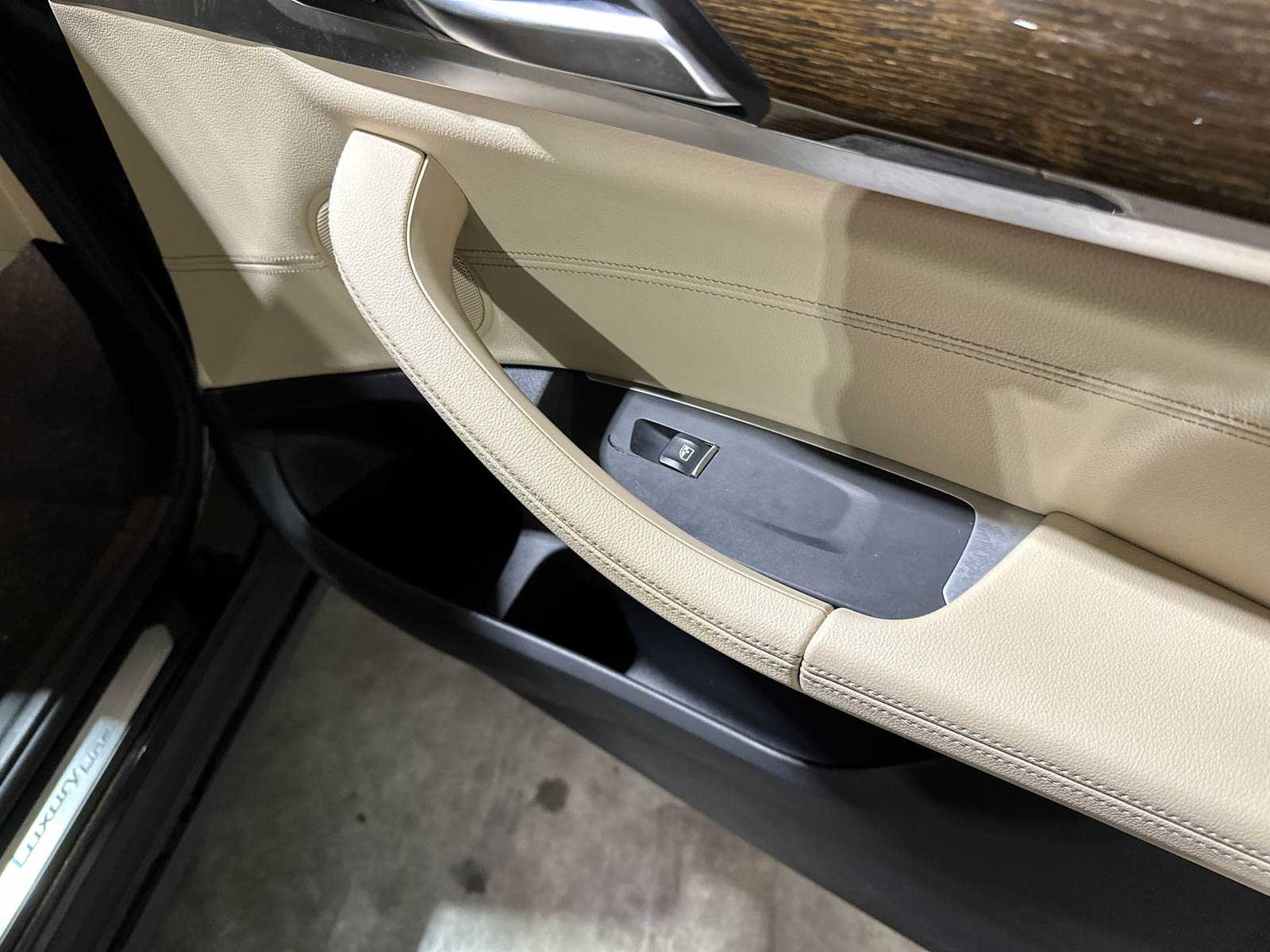 BMW X3 xDrive30i Luxury Line 252pk 2019 G01