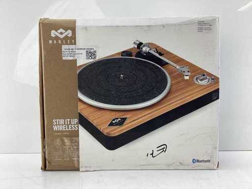 MARLEY - stir it up BT - Cd- & platenspeler