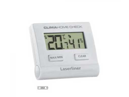 Laserliner - Temperature/Moisture Meter - Other measuring tools