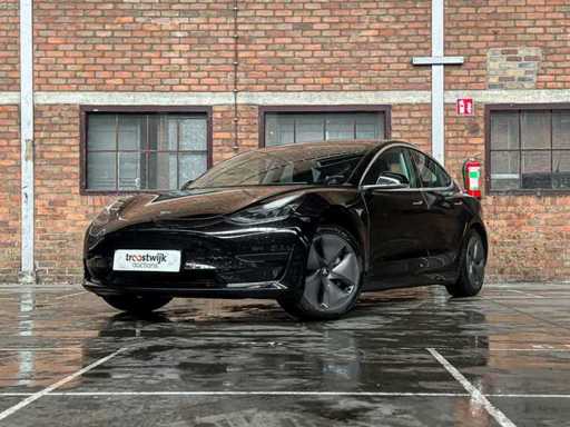 Tesla Model 3 Stnd.RWD Plus 60 kWh 238pk 2020, K-738-BV