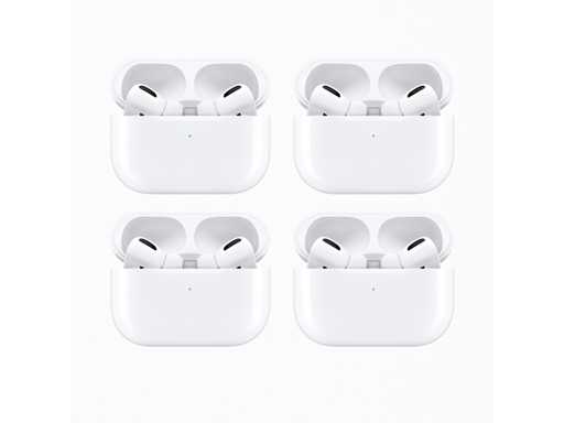 Apple Airpods Pro (2e génération) (4x)