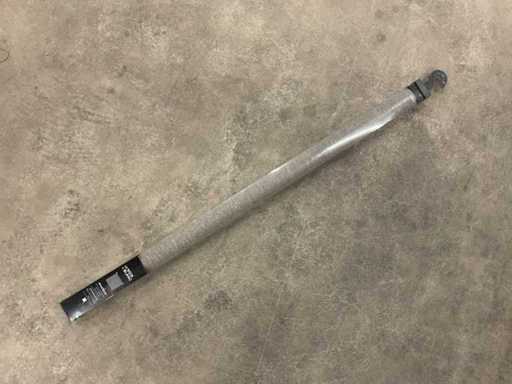 Le Noir & Blanc Struttura Luminosa Permeabile 90x190cm Persiana a Rotelle