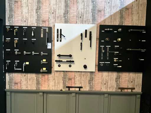 Herrajes para puertas (39x)