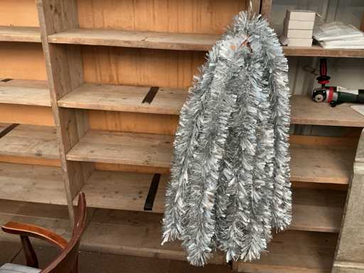 Weihnachtsdekoration Girlanden. (15-fach)