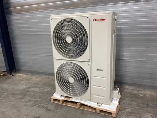 Inventator Unitate exterioară U5MRT32-50 R32 Unitate de aer condiționat 14,07kW