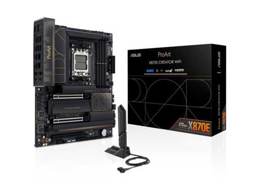 Scheda madre Asus ProArt X870E-Creator Wifi