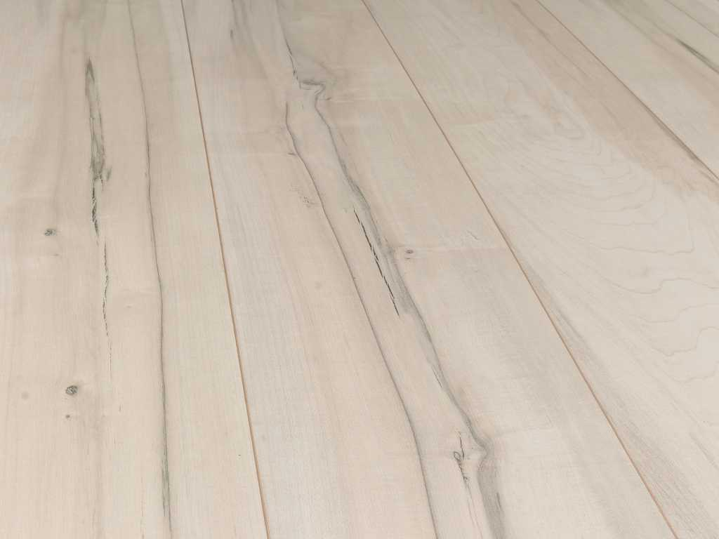 122 m2 Placă clic pe PVC - 1290 x 203 x 4,5 mm