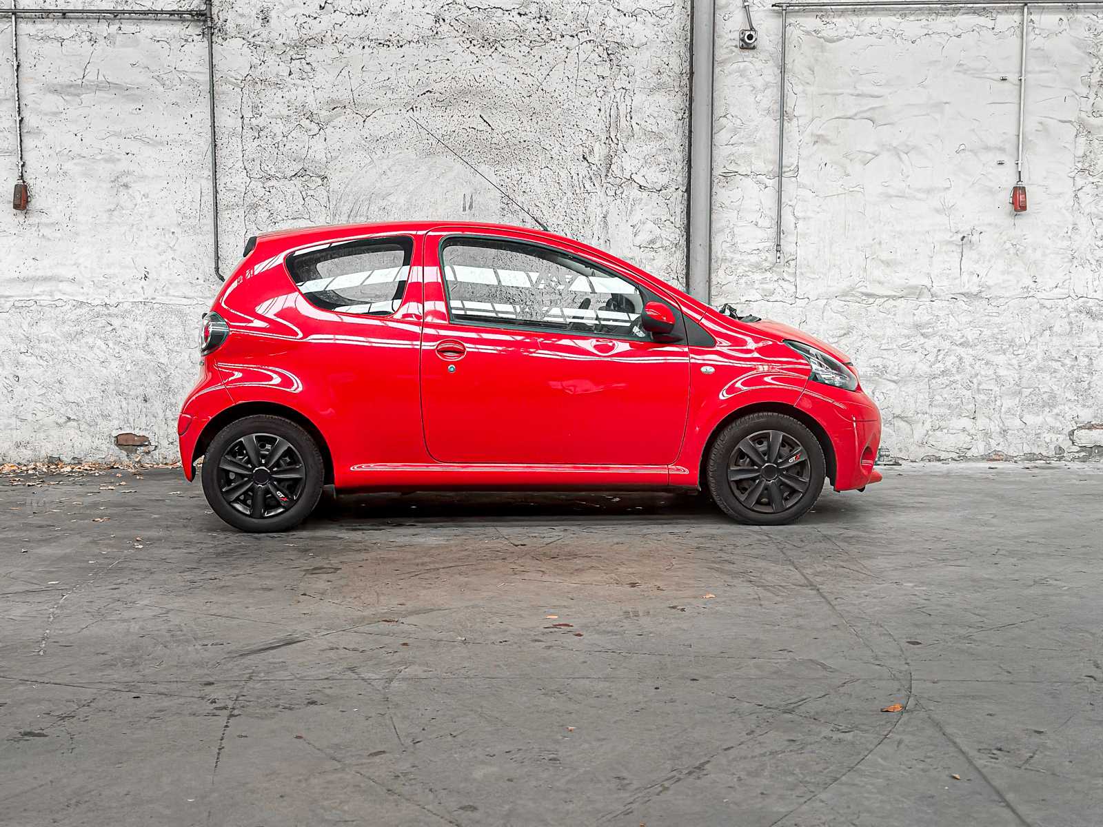 Toyota Aygo 1.0 VVT-i Access 28PK 2013,  KT-612-X