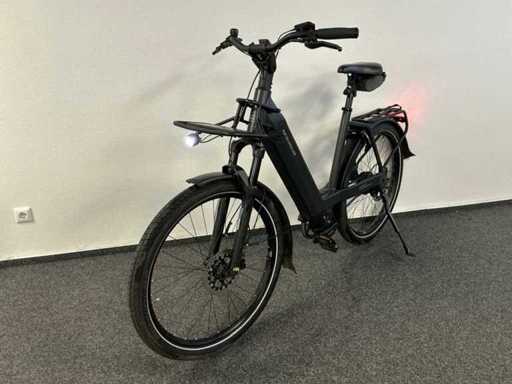 Moto elettrica RIESE & MULLER Nevo GT