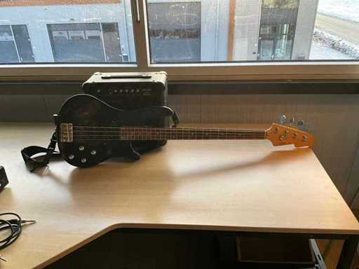 MSA - Vision - BasGitaar