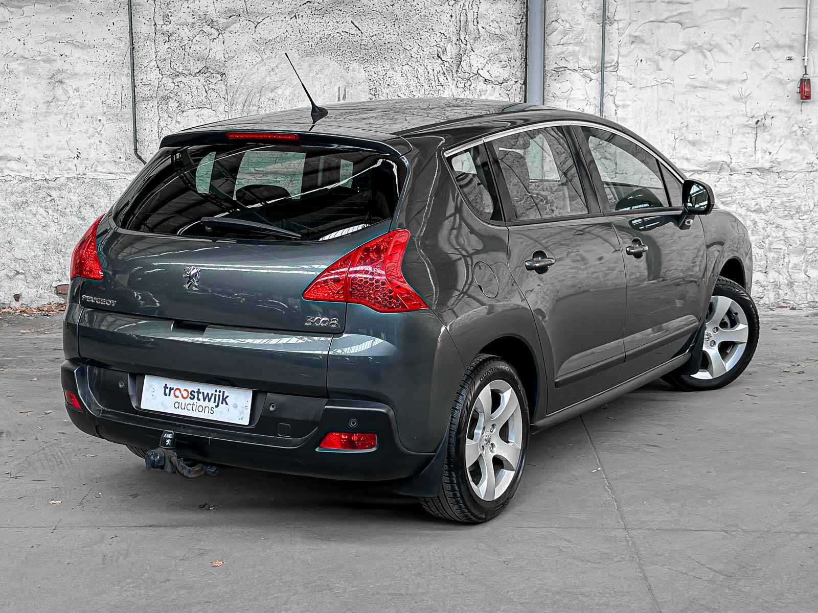 Peugeot 3008 1.6 THP ST 156pk 2011 (Origineel-NL), 09-PTJ-7