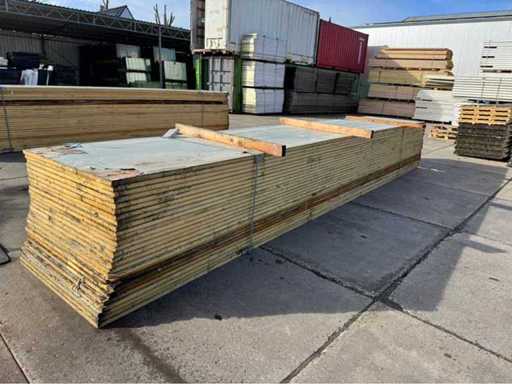 Dupanel paneel (27x)