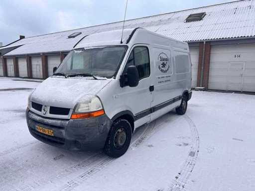 Renault - Master - T33 2.5dCi L2H2 - 69-BR-XS