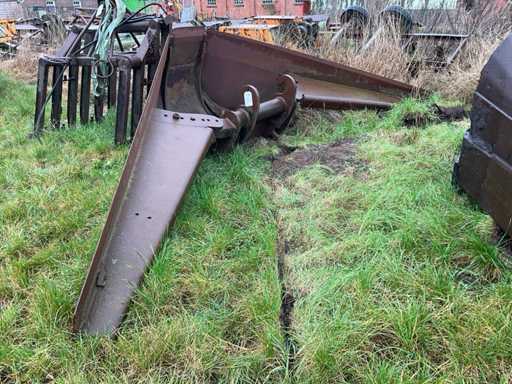 Łyżka koparki, "CW30"