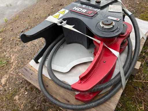 2026 Hydraram TSR-2W Hydraulischer Sortiergreifer