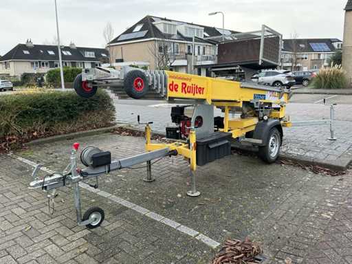 Échelle et escaliers Böcker 2020