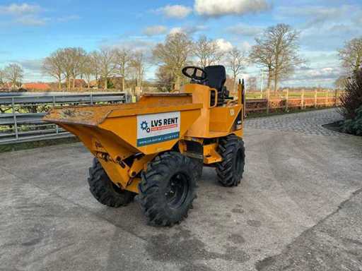 2022 Thwaites Mach2001 Dumper