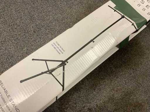 Trépied Ultimate Support TS-88B (2x)