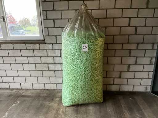 Sac de material de umplutur?